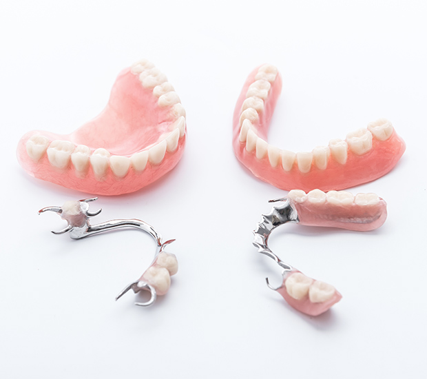 Rowley Dentures and Partial Dentures