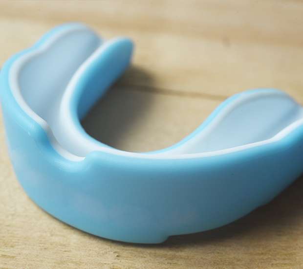 Rowley Reduce Sports Injuries With Mouth Guards